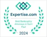 Expertise #1 ranked Bankruptcy Lawyer Bloomington,MN
