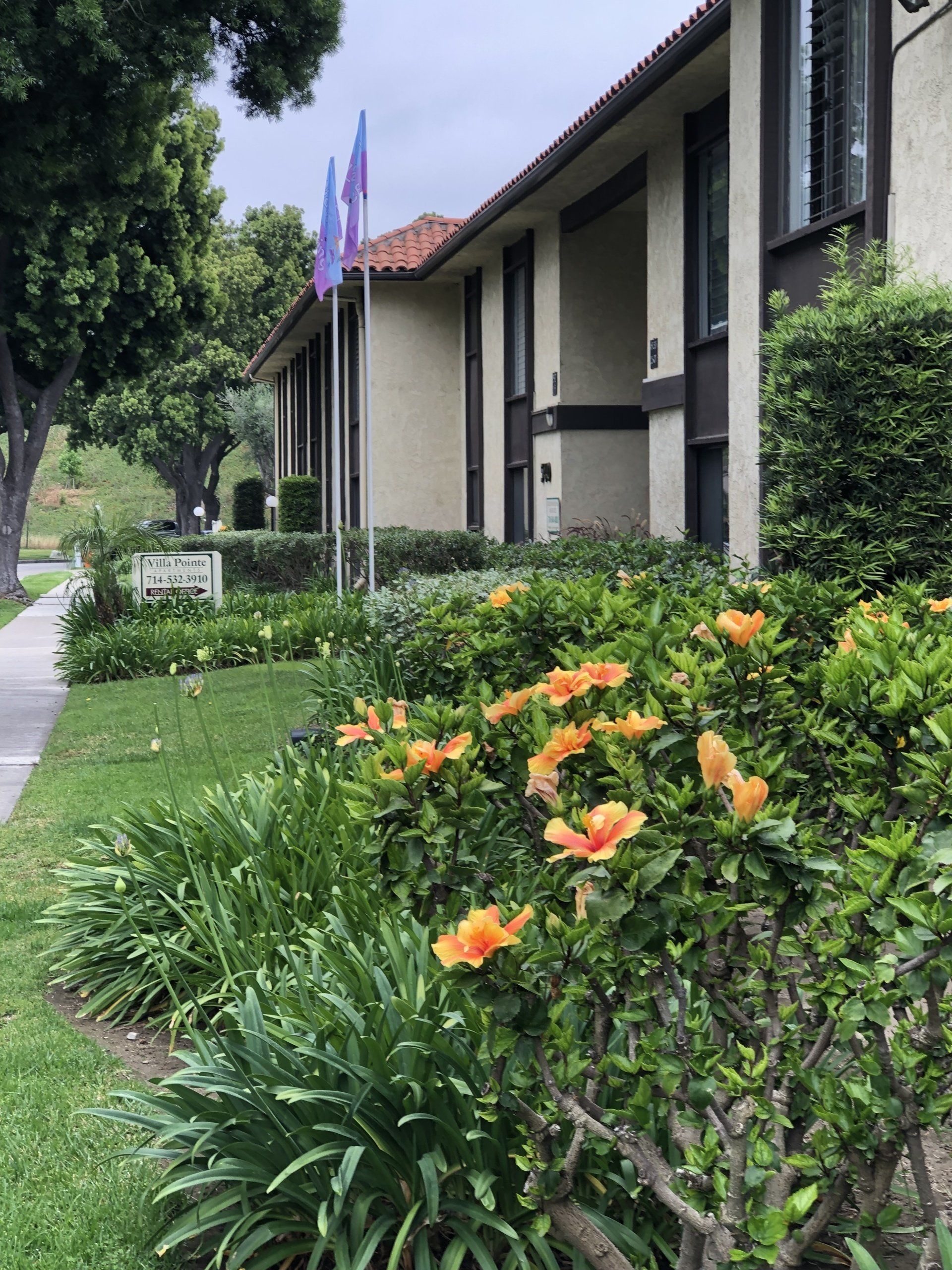 Exterior | Villa Pointe Apartments