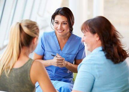 Consultations with a Doctor — Prenatal Care in Warren,OH