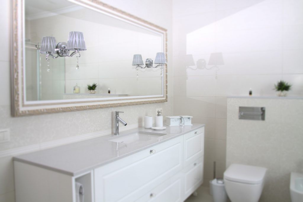 vonios kambario baldai