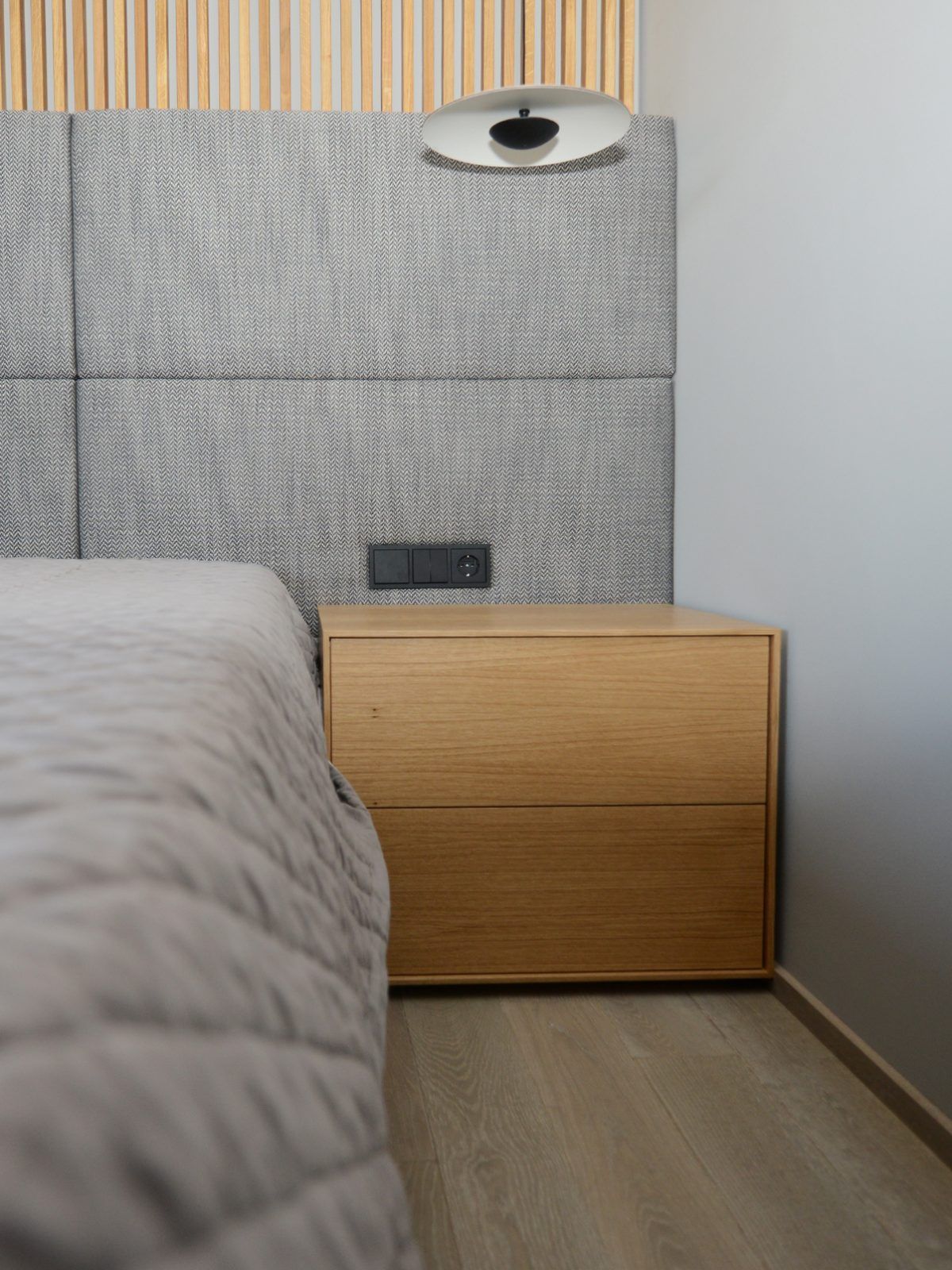 Miegamojo kambario baldai