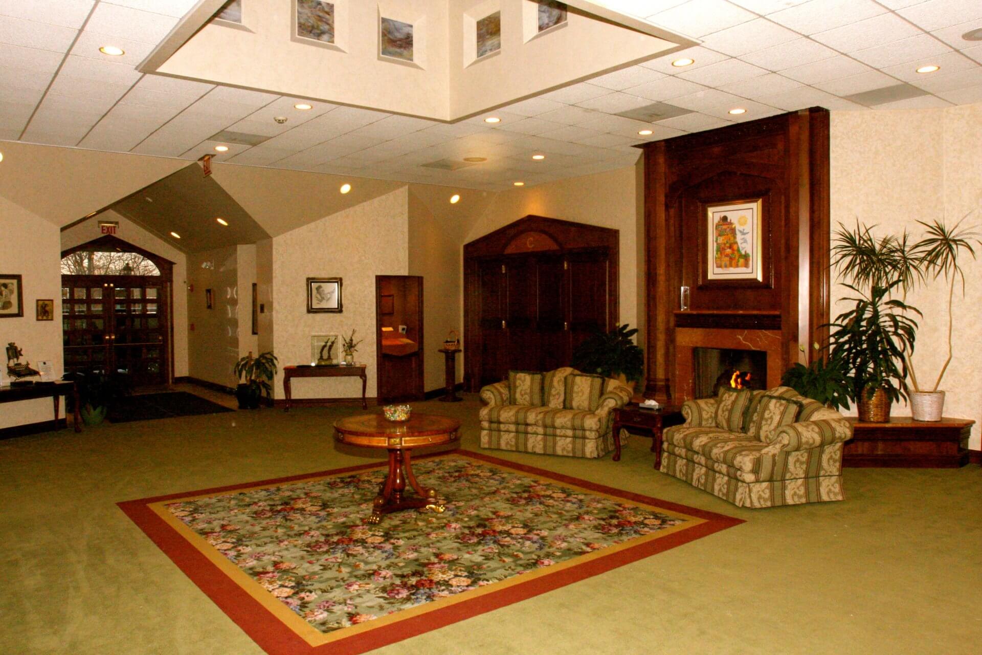 Jewish funeral home Buffalo Grove