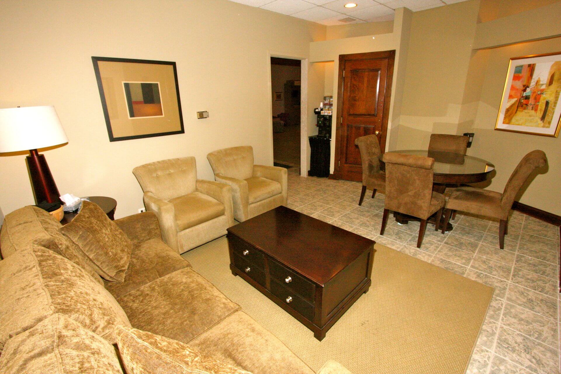 Buffalo Grove funeral home