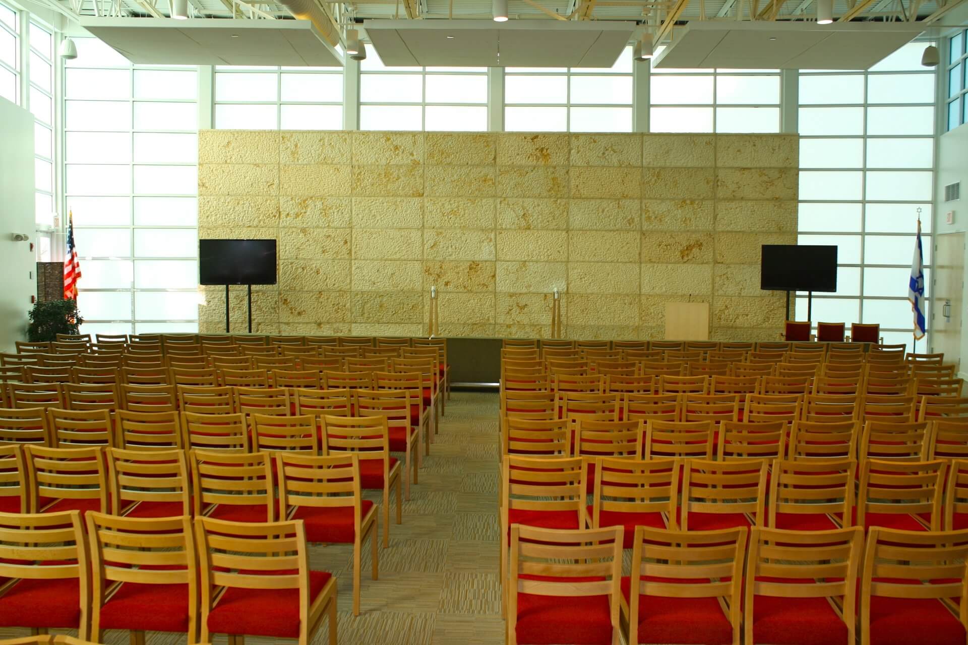 chapel Goldman funeral home