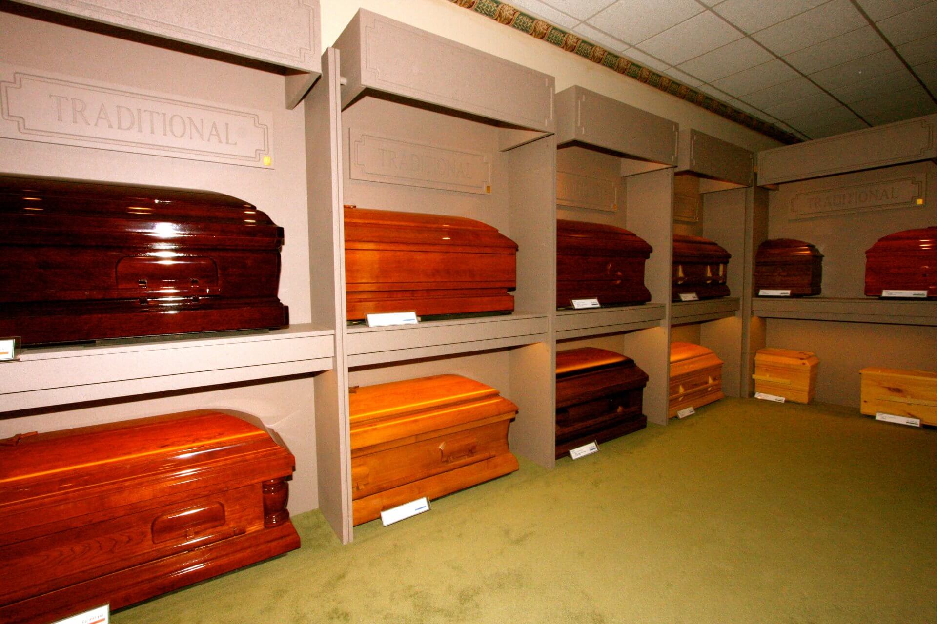Casket Room Buffalo Grove