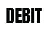 debit