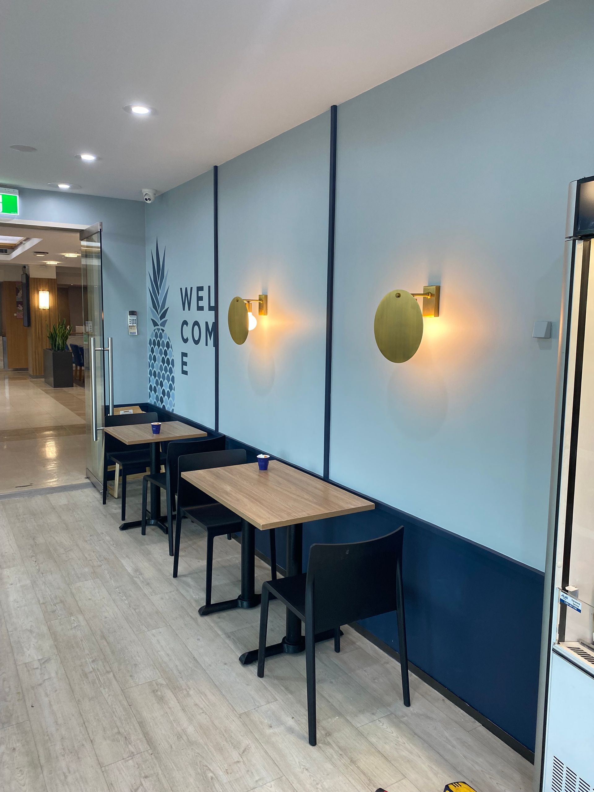 commercial electrical contractors Adelaide