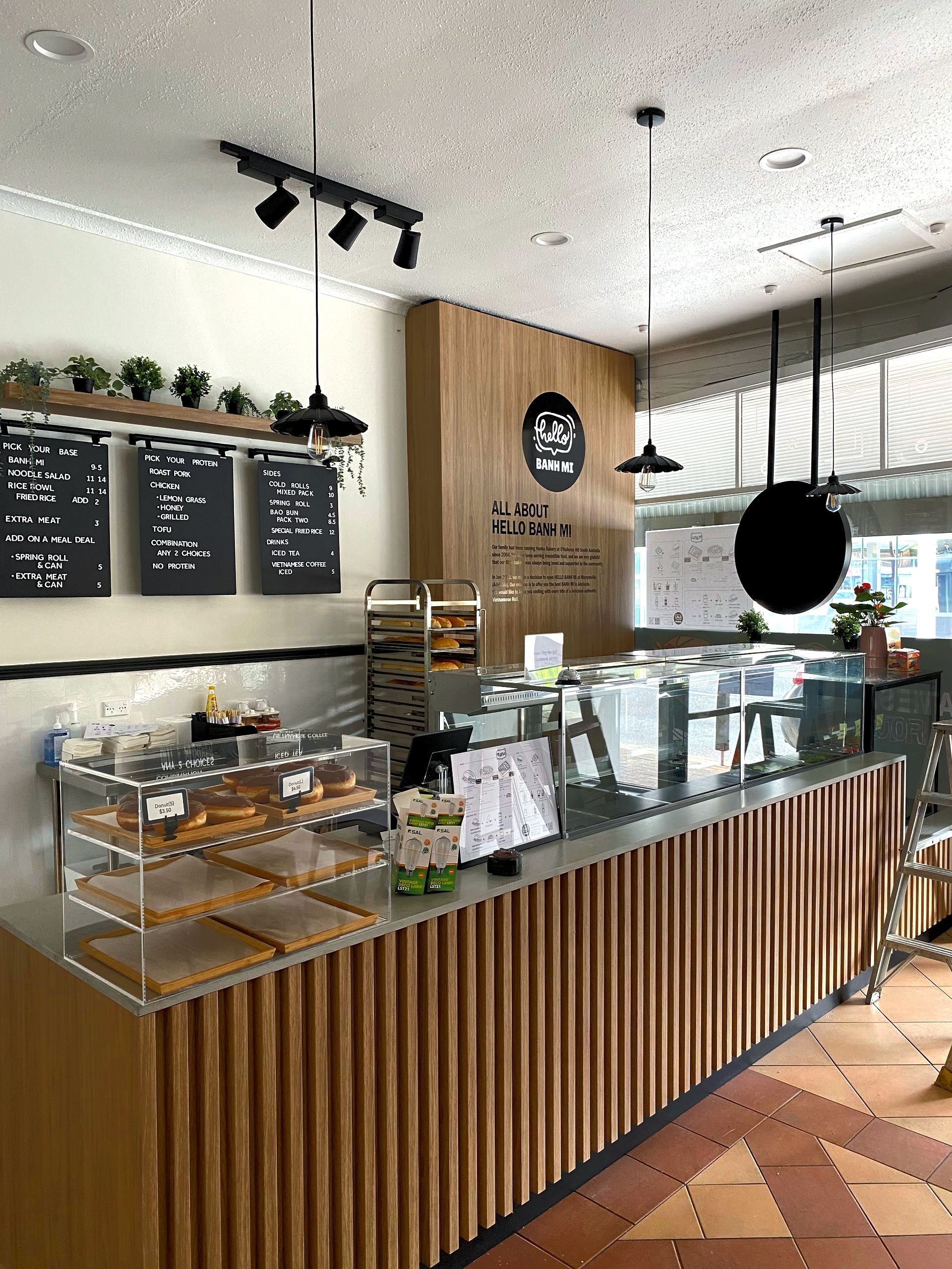 business electricial rewire in Adelaide shop fit outs quote