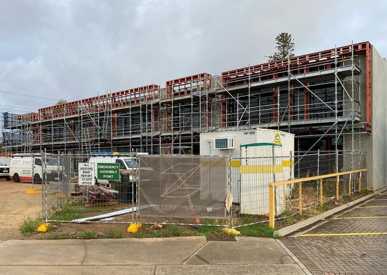 residential electrical contractor Adelaide