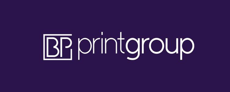 BP Print Group logo