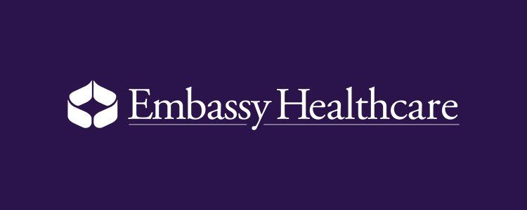 Embassy Healthcare logo