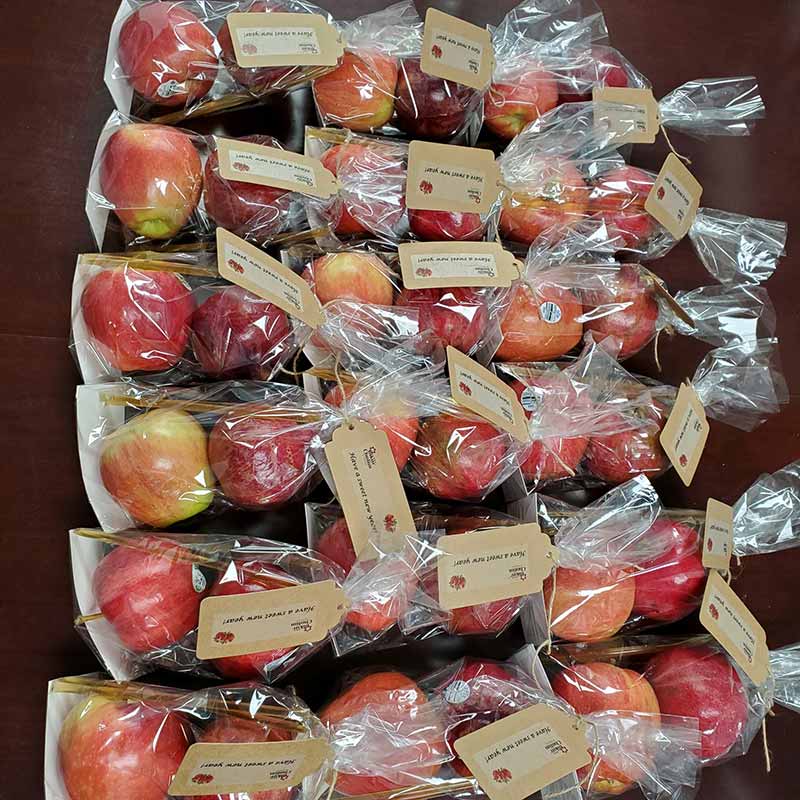 apples