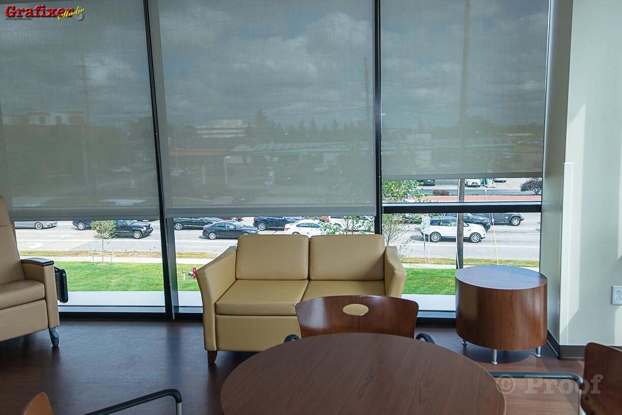 Lounge at UH Beachwood