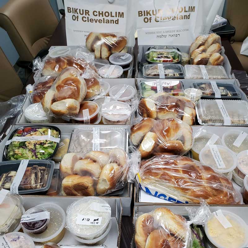 food prep
