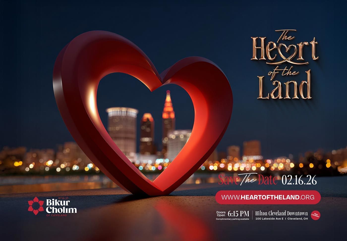 The Heart of the Land