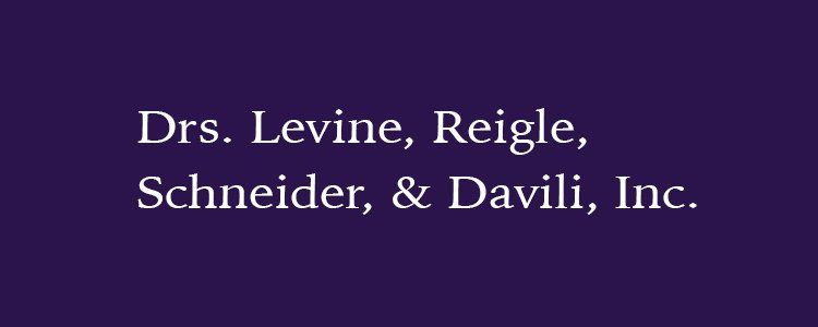 Drs. Levine, Reigle, Schneider, & Davili logo