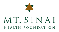 Mt. Sinai Health Foundation logo