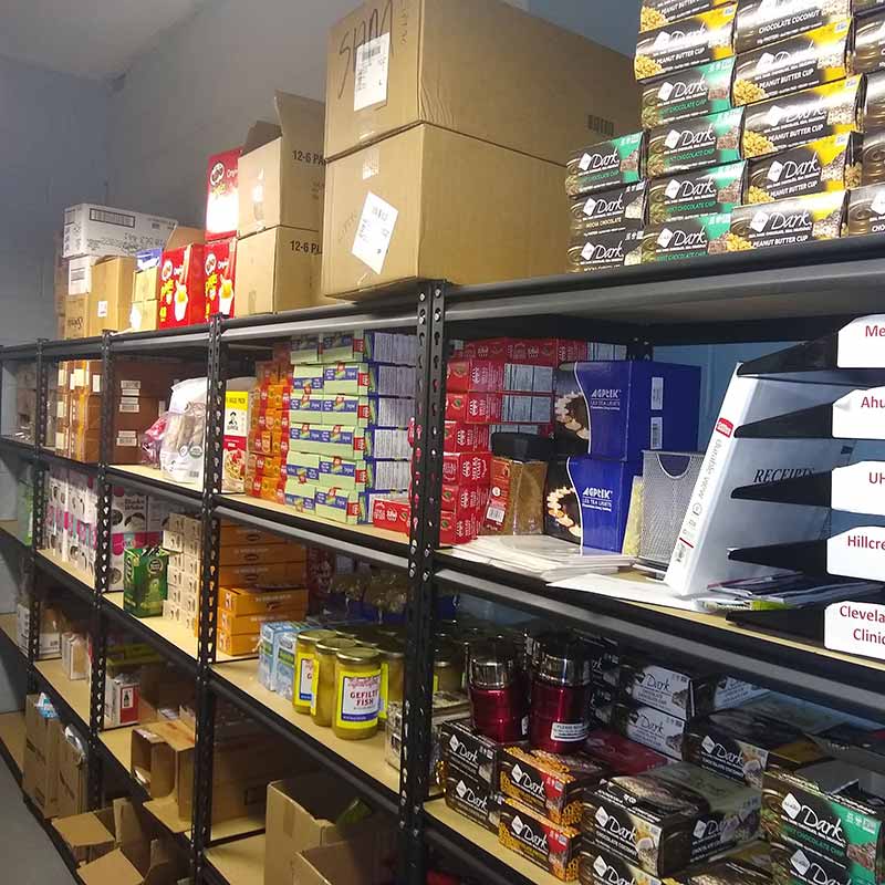 food pantry