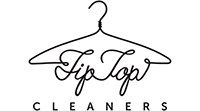 Tip Top Cleaners logo