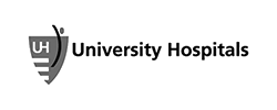 University Hospitals logo