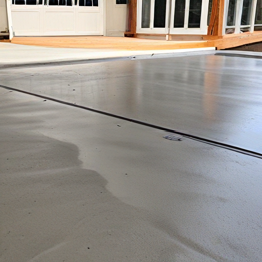 Concrete Leveling Dunedin