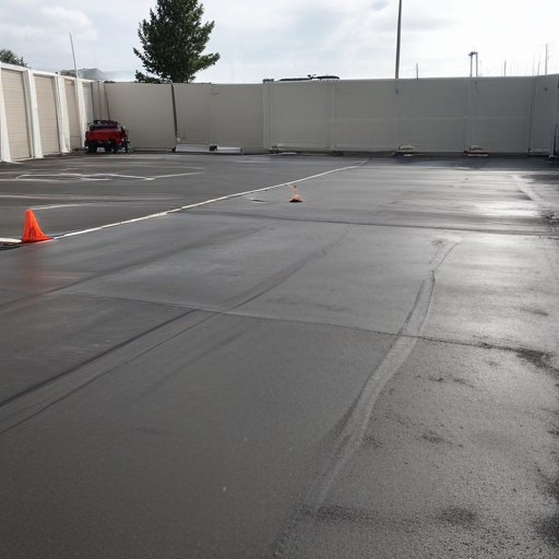 Car Park Construction Dunedin