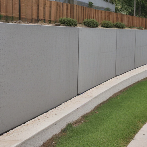 Concrete Retaining Wall Dunedin