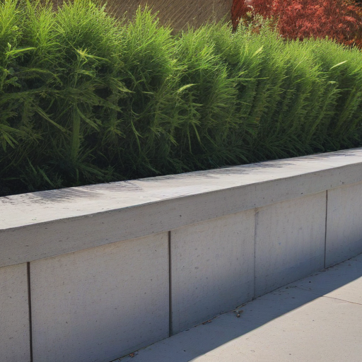 Concrete Retaining Wall Dunedin