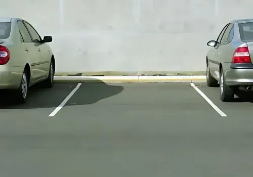 The modern concrete parking lot in Dunedin Central was constructed by Dunners Concrete's contractors.