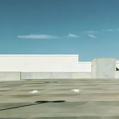 A durable new cement parking lot in Andersons Bay was built to withstand Dunedin’s climate.