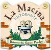 ristorante la macina logo