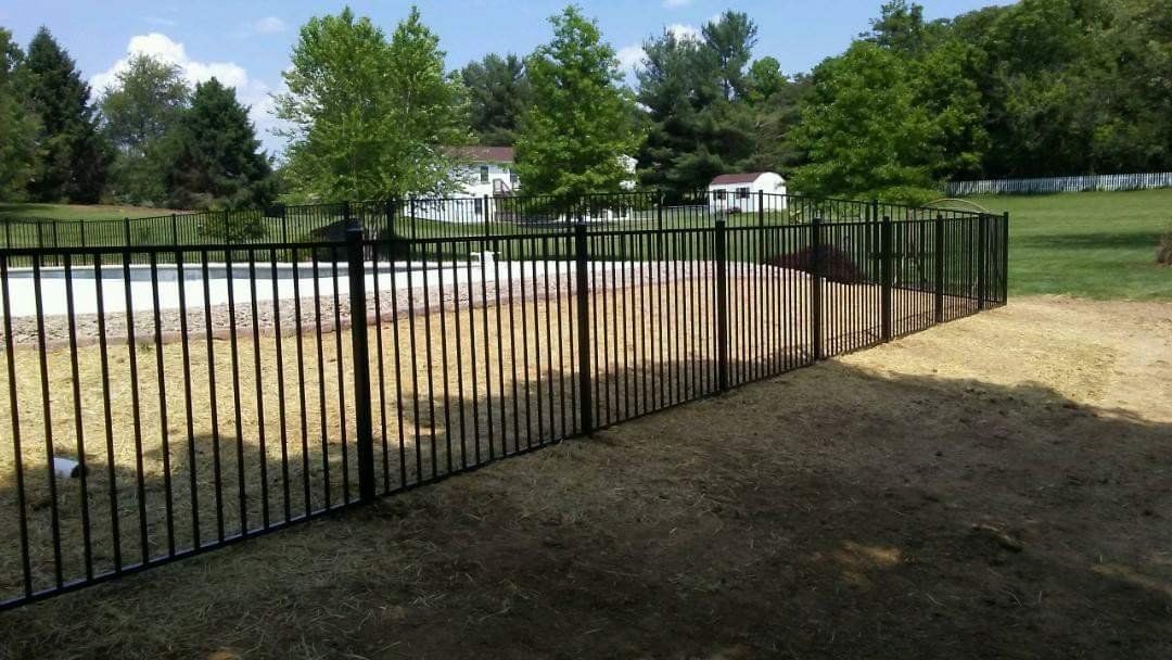 Residential Decorative Fences — Williamsport, MD — Tri State Fence & Lawn