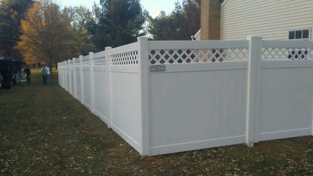 Residential Decorative Fences — Williamsport, MD — Tri State Fence & Lawn