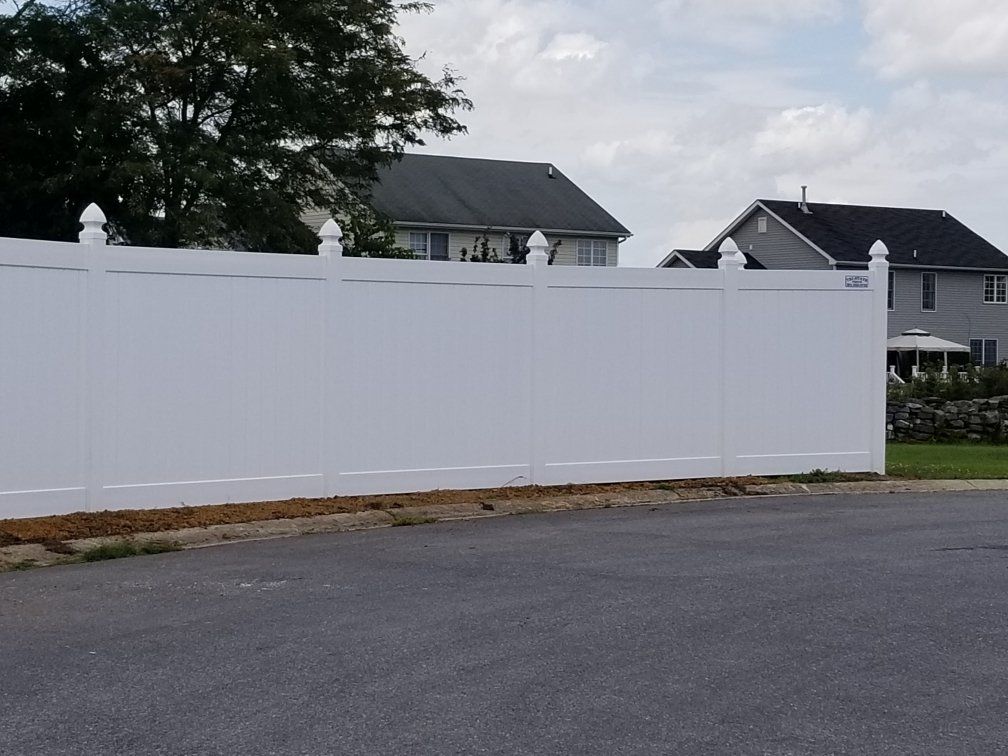 Residential Decorative Fences — Williamsport, MD — Tri State Fence & Lawn