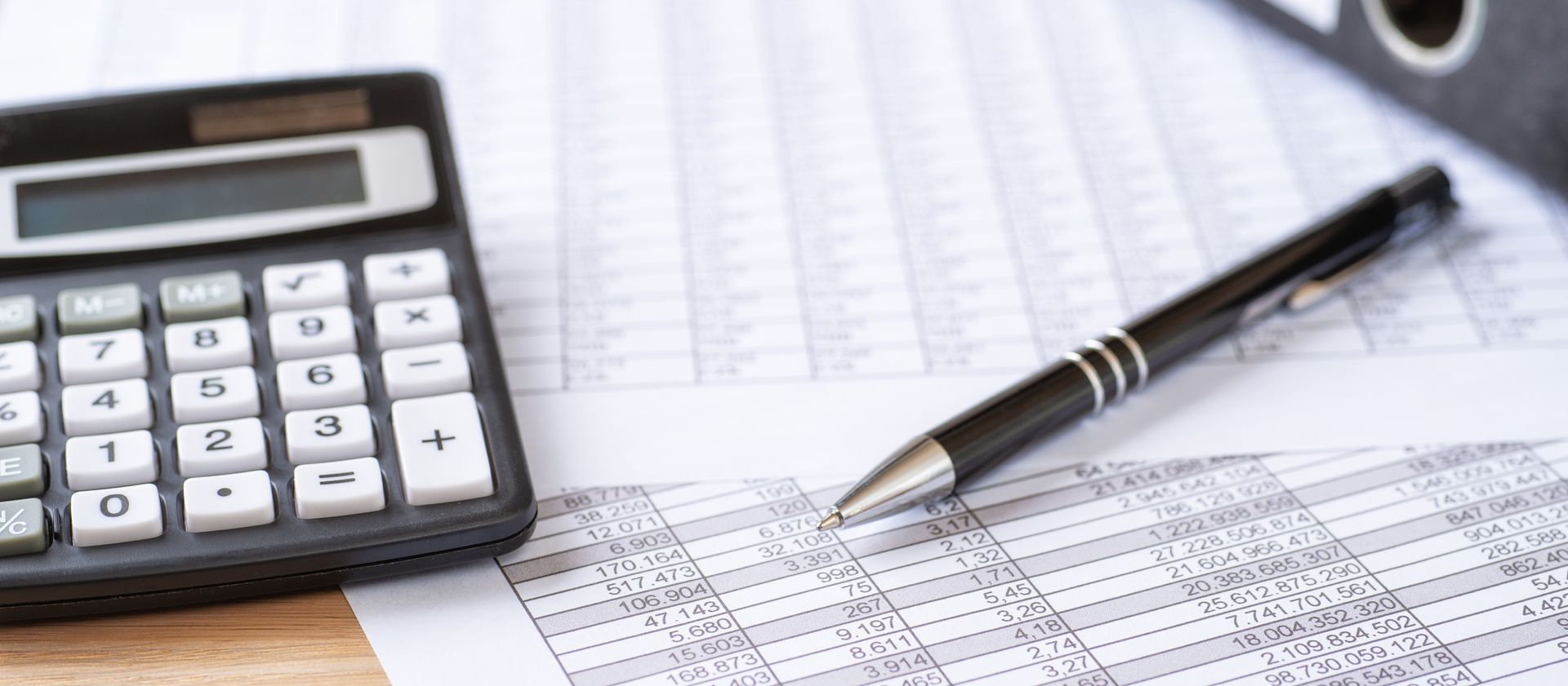 Calculating Finance — McAllen, TX — Clear Choice H2O