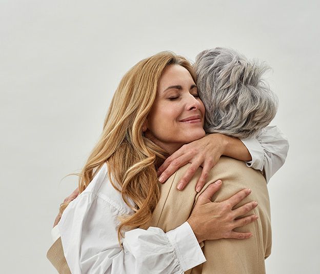 the sun is shining through the trees in the forest