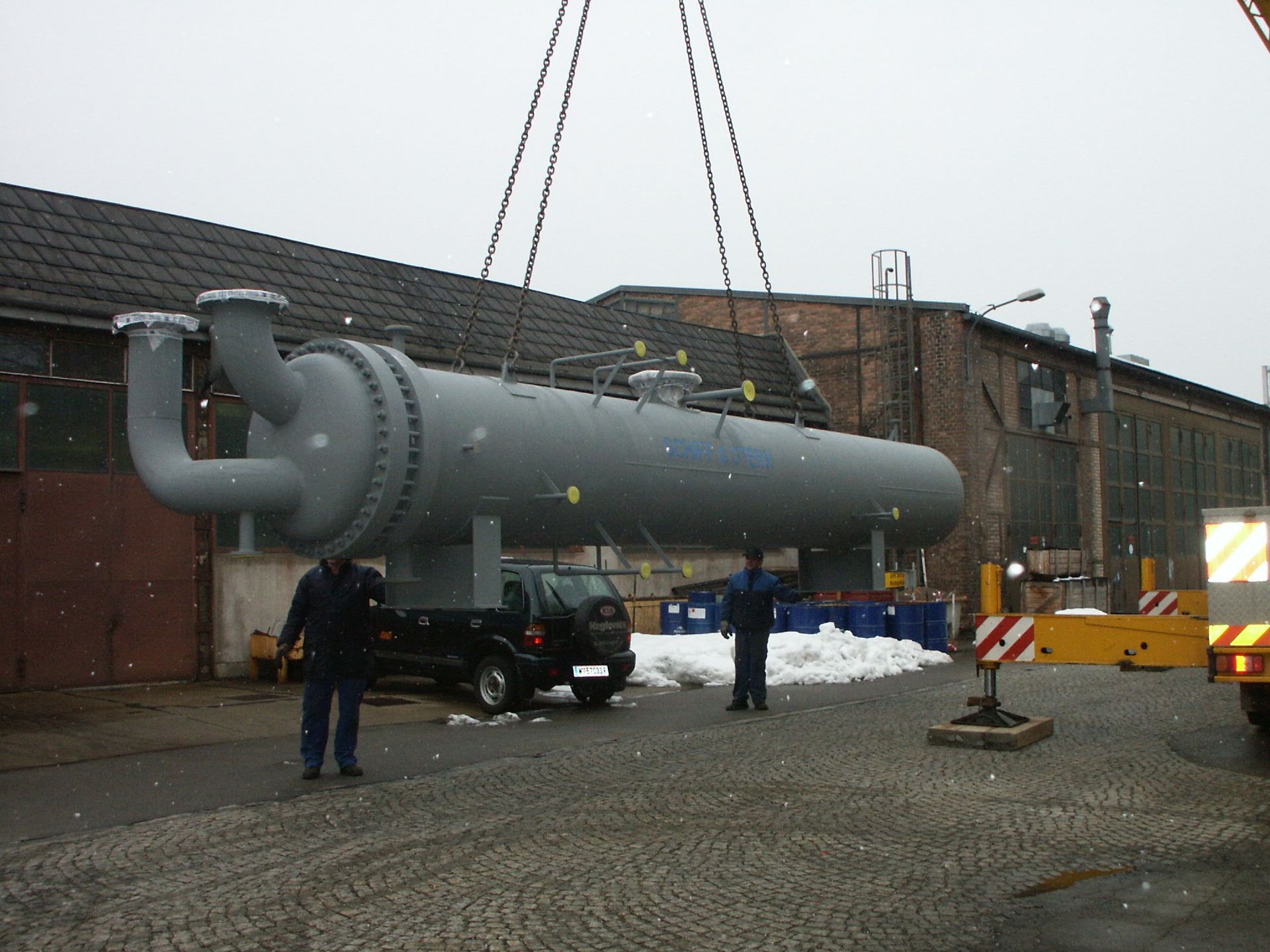 Tridel Lausanne (CH)