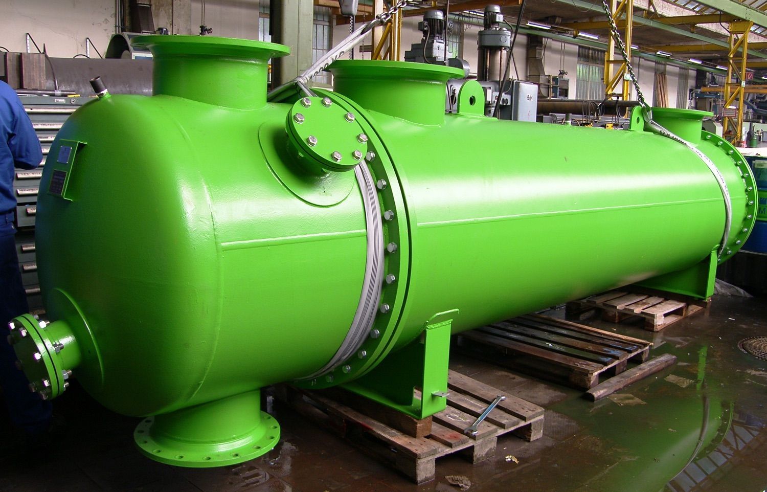 Kraftwerk Simmering (A)