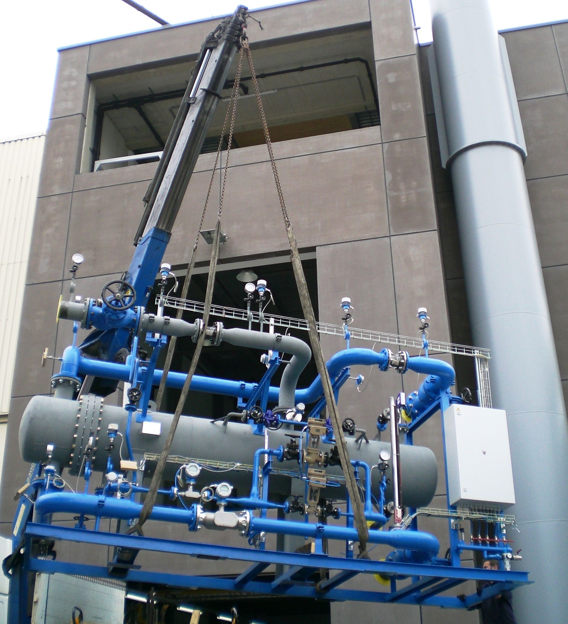 Papierfabrik Wattens