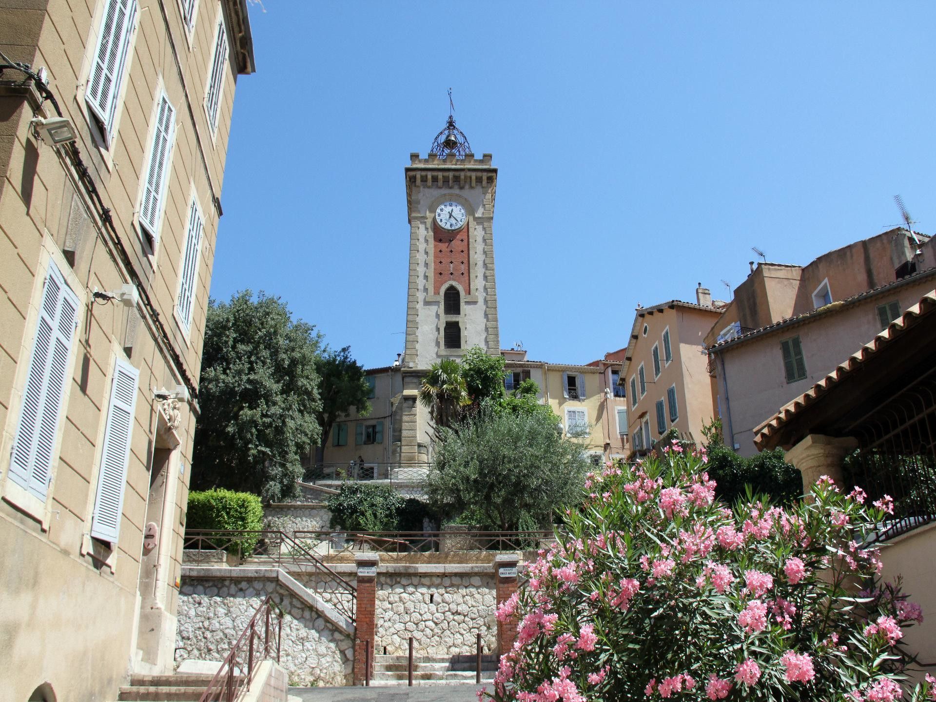 ville d'aubagne