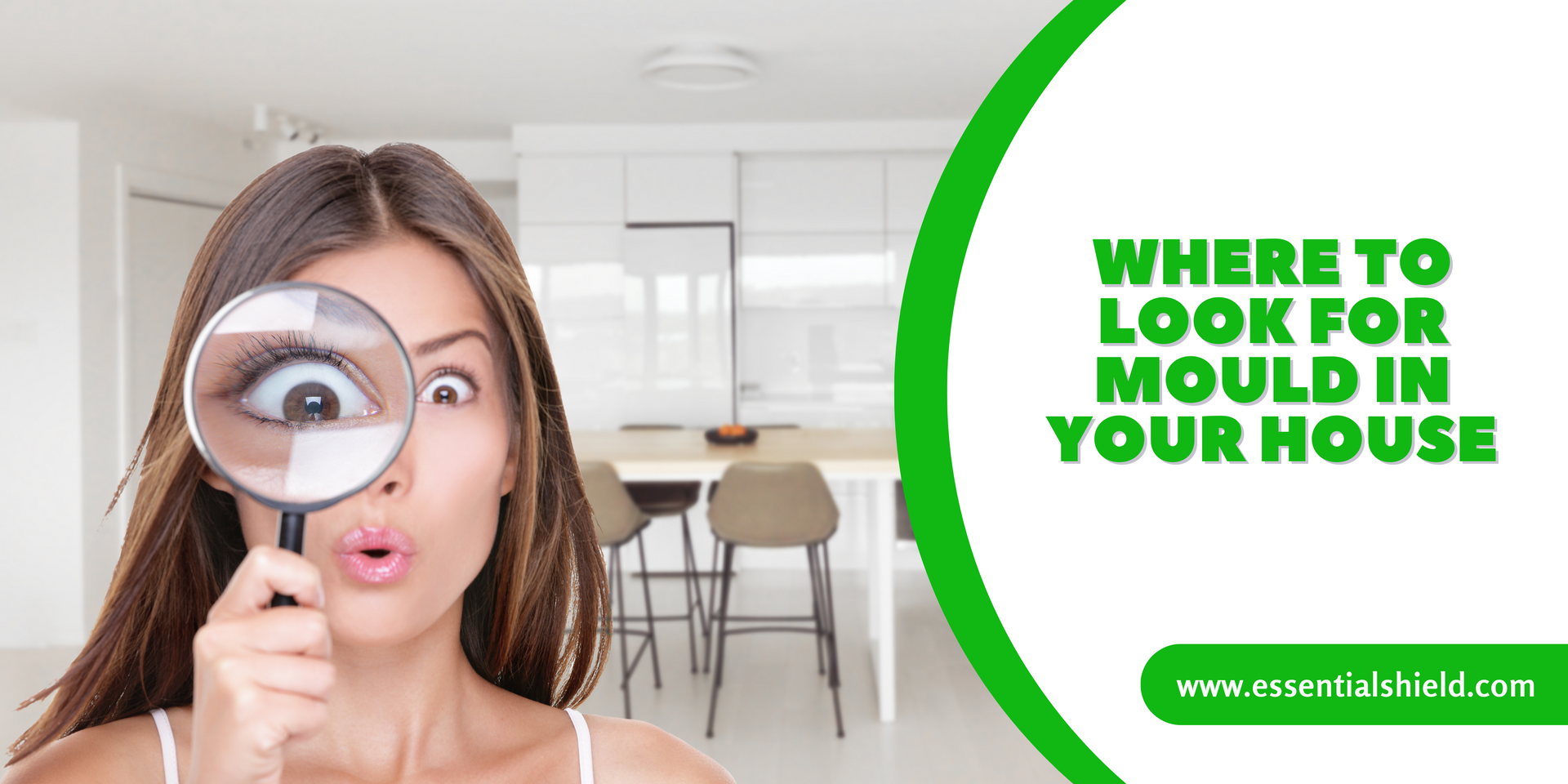 Worried about mould in your house? Contact Essential Shield Australia