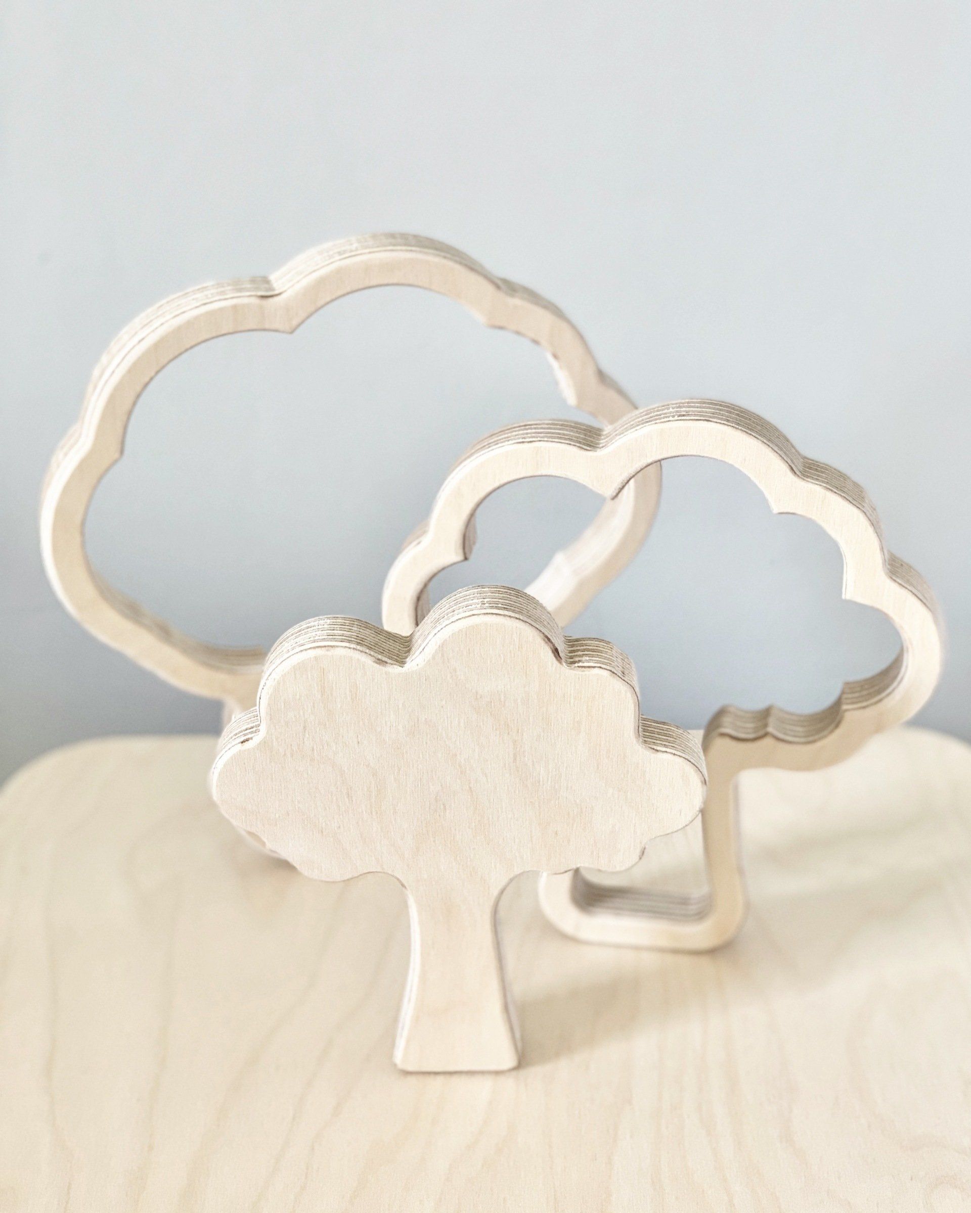 kids toy tree puzzle