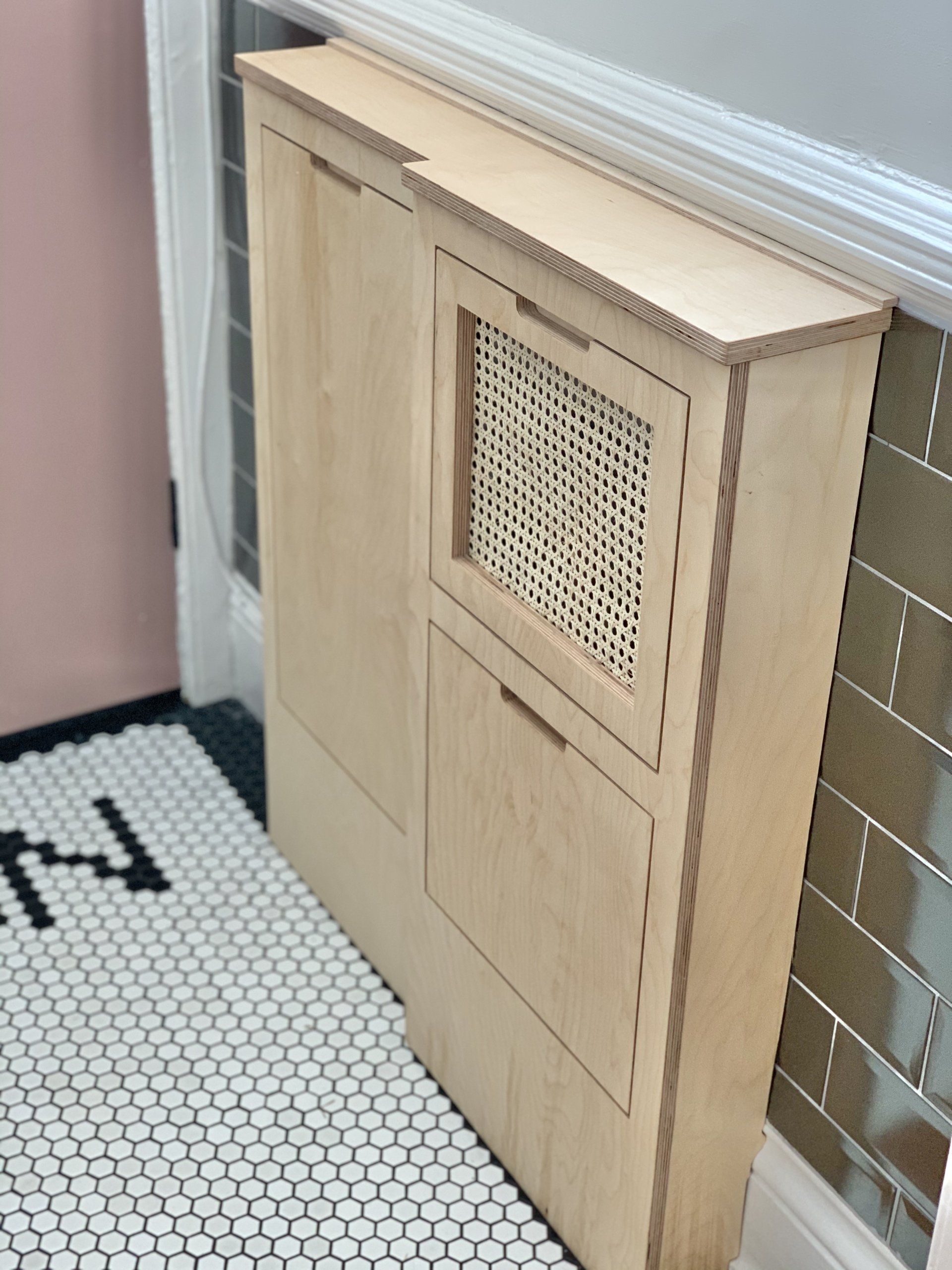 birch ply cover panels