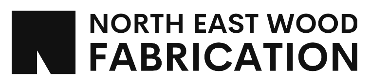 North East Wood Fabrication Logo