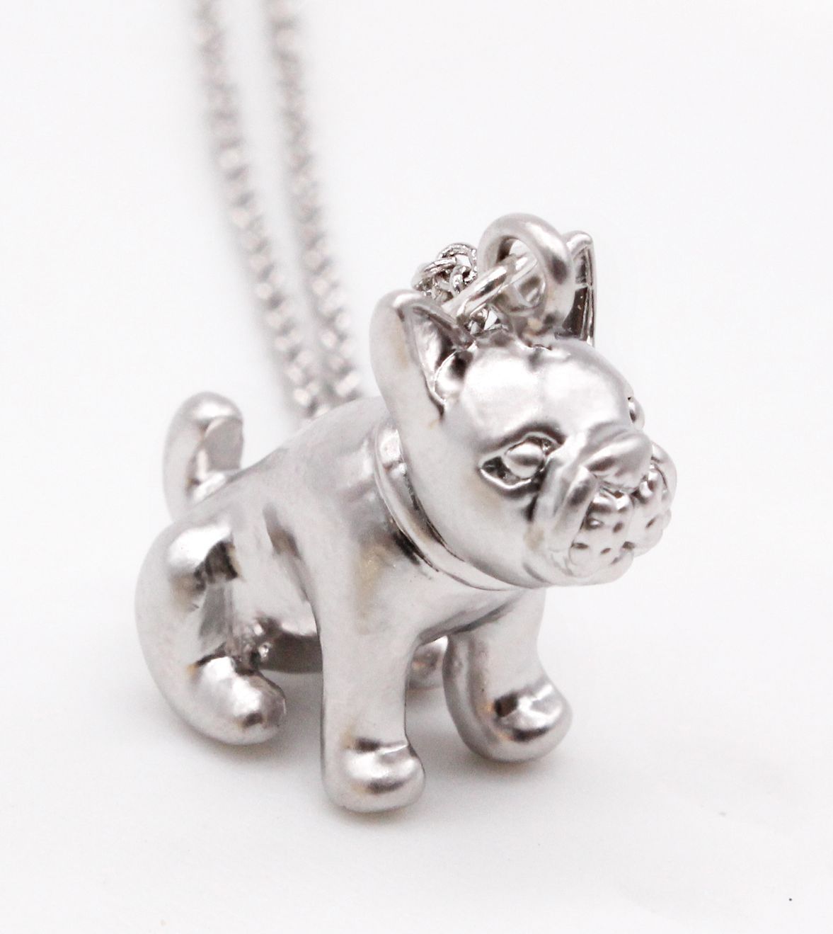 French Bulldog Necklace