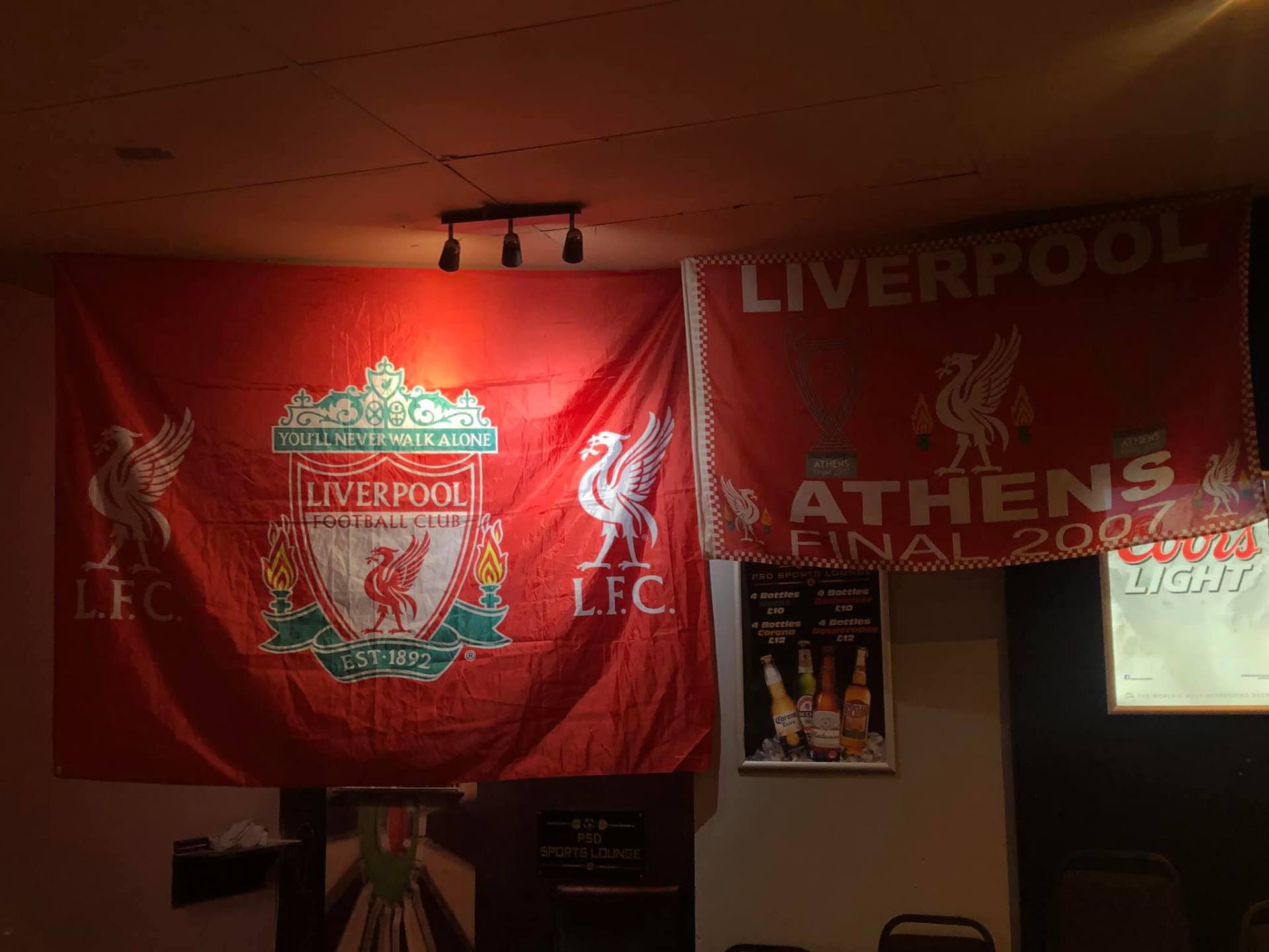 Pool PSD Sports Lounge