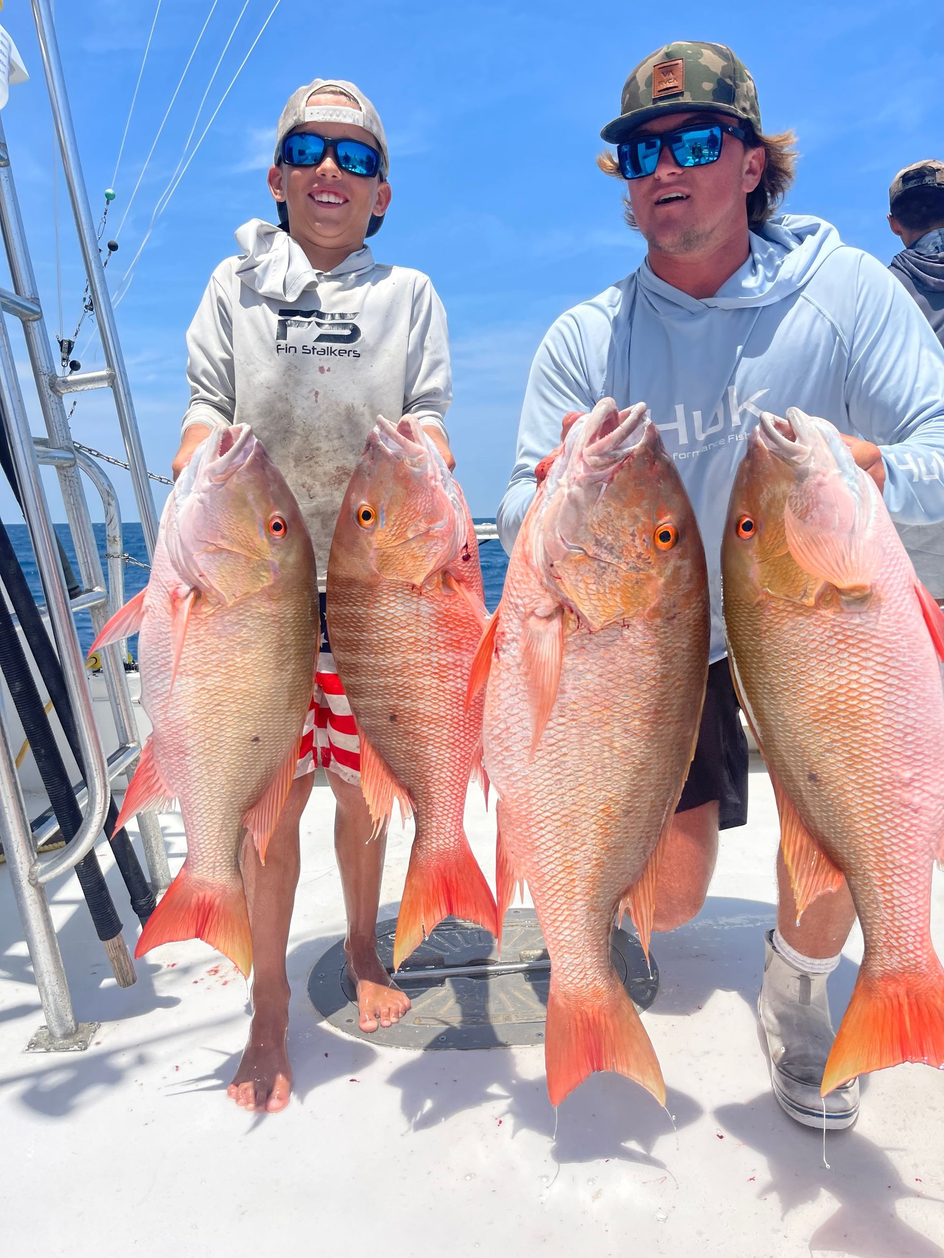 Deep Sea Fishing Near Me