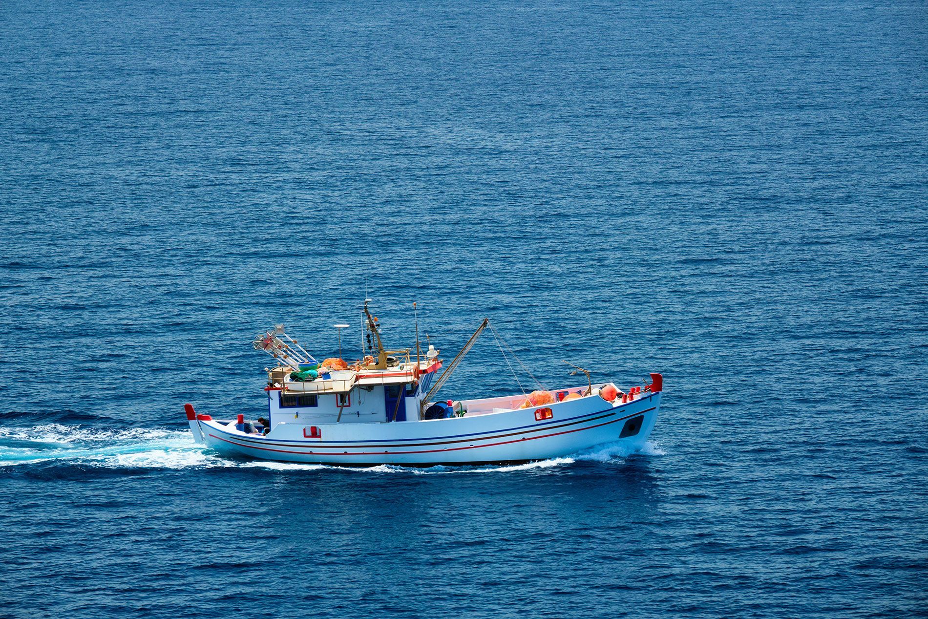 Offshore Fishing Boats