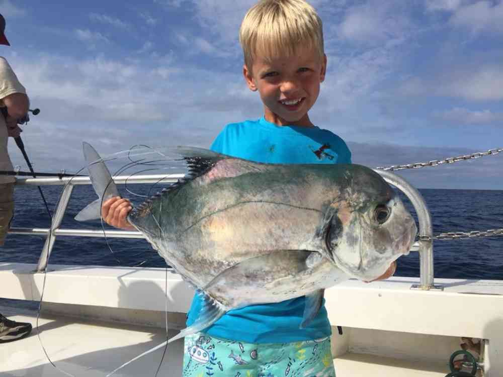 #1 Fishing Charter Company in St Augustine FL