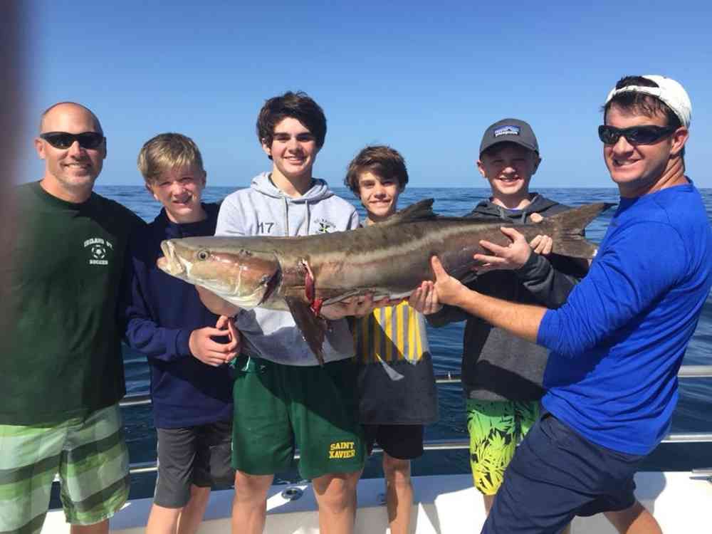 Fishing Charter Company Near Me